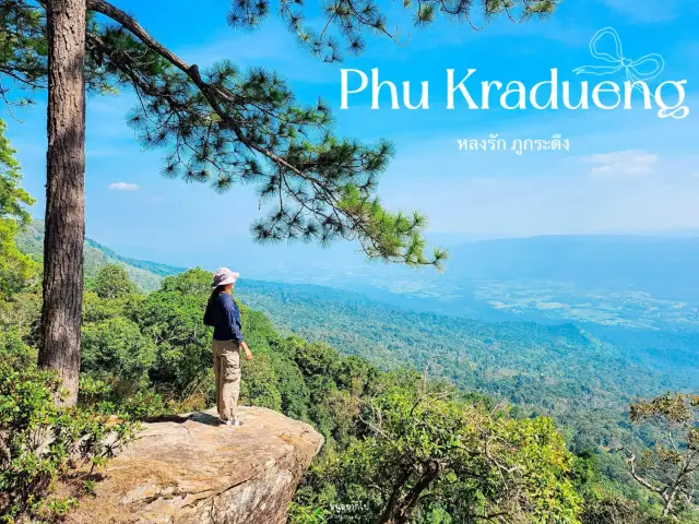 ตกหลุมรัก….ภูกระดึง