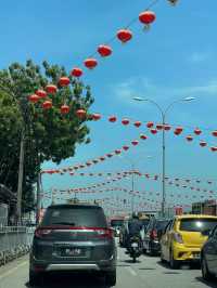 Visiting Balai Bomba at Raja Uda: A Glimpse into Firefighting Excellence 🚒🔥
