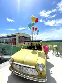 A scenic escape to Sekinchan