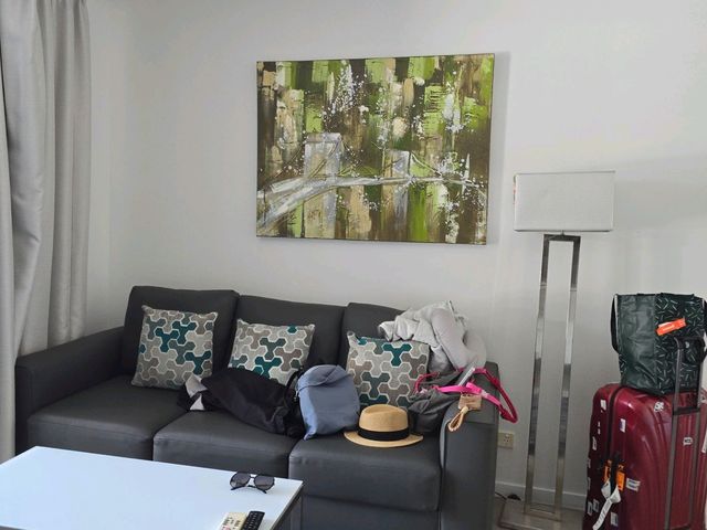 Where to stay in Atrio Apartments