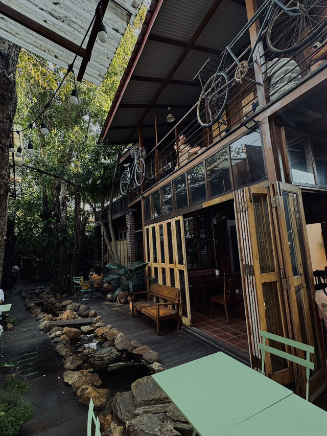 ย้อนเวลาไปคาเฟ่☕️