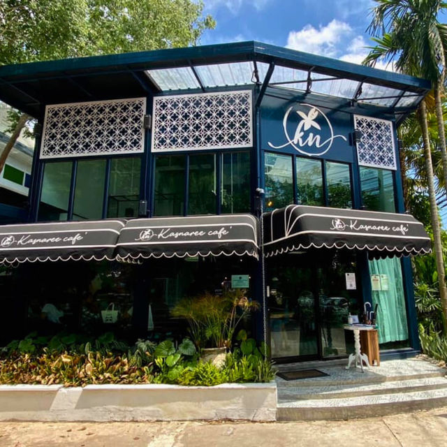 ✴️ Kasnaree Cafe
