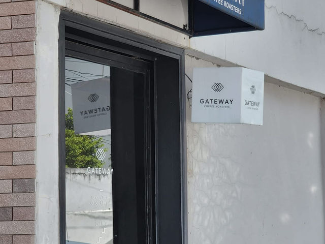 Gateway Coffee Roaster