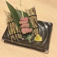 【京都】京都駅グルメ🍴原始炭焼き 濱いち