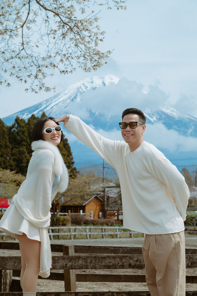 A Day at Makaino Farm – Fujinomiya, Shizuoka