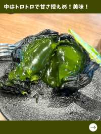 【マレーシア女一人旅】抹茶＆ほうじ茶の黒いプリンタルトが名物！絶品映えカフェ！