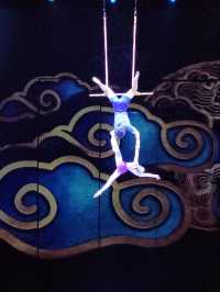 Shanghai circus and acrobatic show 