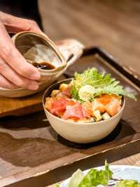 𓇣日本過江龍Cafe ·必點黑蜜抹茶蕨餅