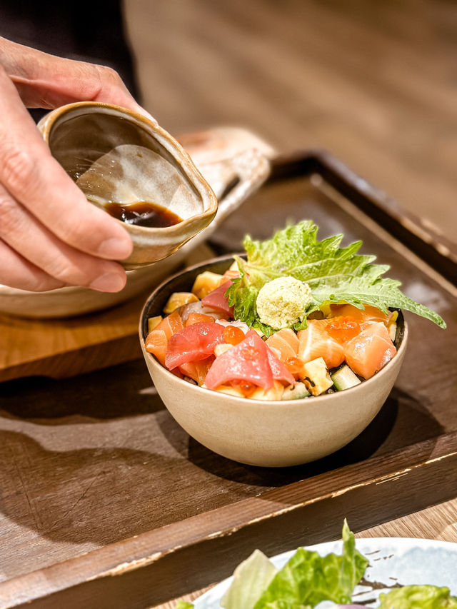 𓇣日本過江龍Cafe ·必點黑蜜抹茶蕨餅