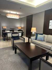 Famed Fairmont Jakarta 