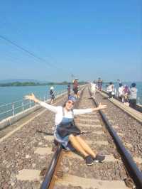 เขื่อนป่าสักชลสิทธิ์ ลพบุรี