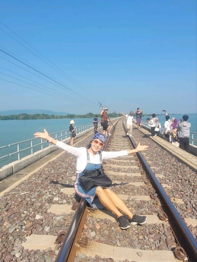 เขื่อนป่าสักชลสิทธิ์ ลพบุรี