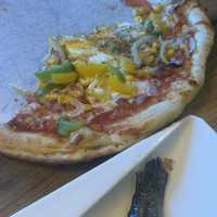 오스트리아 피자맛집으로 유명한 피제리아 🍕