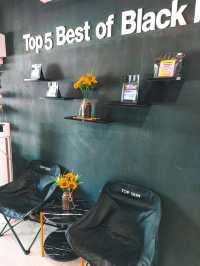 Black Bean Specialty Coffee, Hat Yai, Songkhla