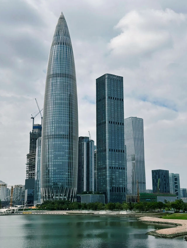 Shenzhen Bay Park