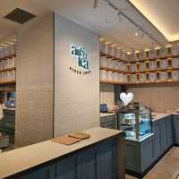 [大崎]紅茶専門店のスコーンセット[amsu tea house TOKYO]