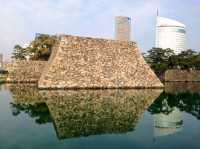高松城遺跡與玉藻公園，四國高松歷史景點