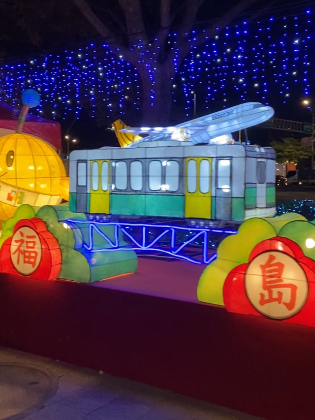 2025台北燈會-北門展區