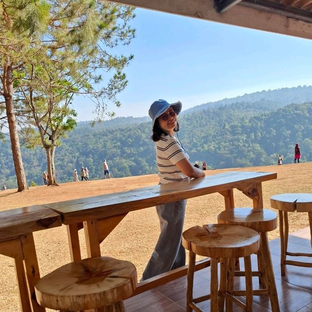 กาแฟ...พบรัก ภูหินร่องกล้า