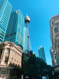 Sydney’s Downtown Charm: Where Hills Meet Skyscrapers