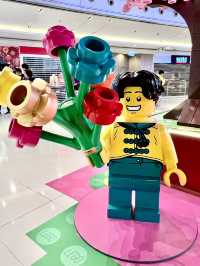 「新春開運遊樂園」@MCP新都城中心 x LEGO