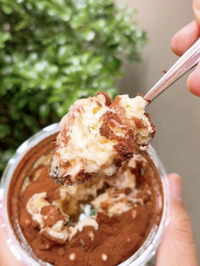 🎏馬莎依期爆紅🔥唔爭在試埋出晒名既Tiramisu🤩