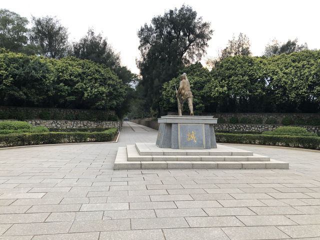  金門北山古洋樓參觀心得