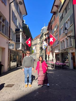 Zurich Day Trip Itinerary