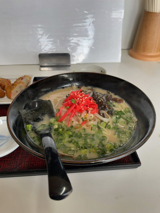 Kagoshima Ramen Satsuma