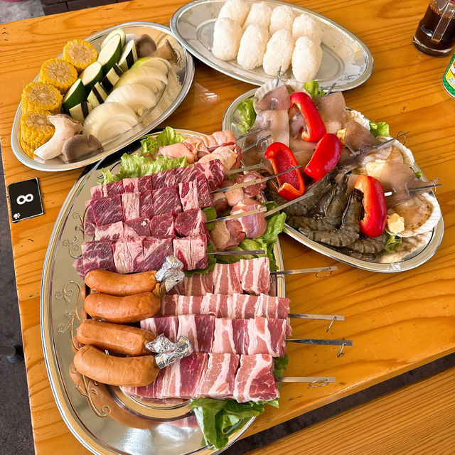 【大分】さらに充実！冬でもOK！至れり尽くせり全天候型バーベキューが出来る宿🥩