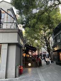 겨울 상하이 여행코스🇨🇳 신천지&venchi 아이스크림🍨