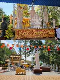 Thai Mountain Temple