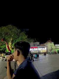 Dataran Alor Setar – Best Night Spot in the City