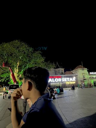 Dataran Alor Setar – Best Night Spot in the City