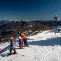 Peak Thrills: A Weekend at Coronet Peak’s Winter Games