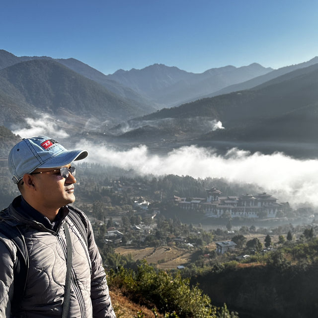Bhutan remarkable 7days trip.