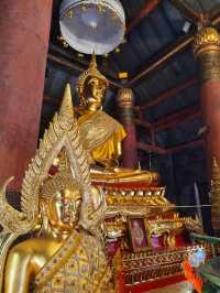 รวมพิกัดไหว้พระขอพร เมืองพิษณุโลก