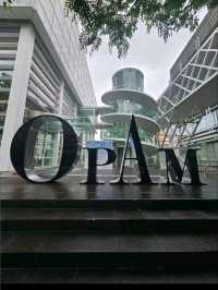大分県立美術館 OPAM