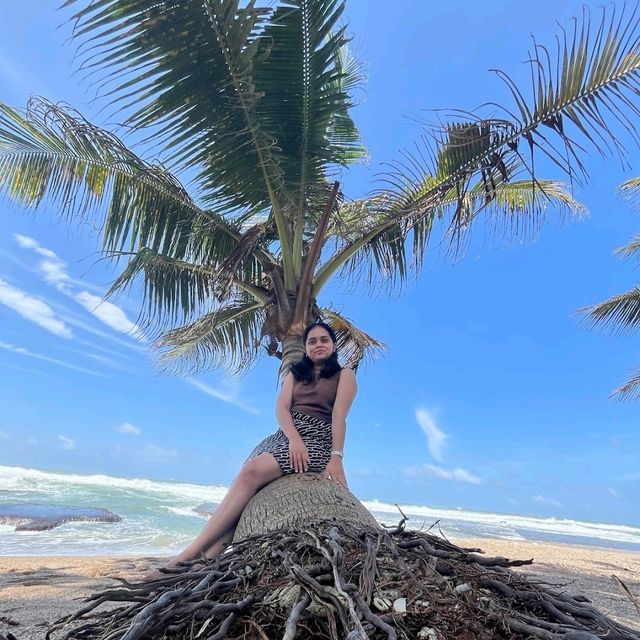 relaxing