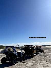 🇦🇺 Adventure and Flavors: A Day of Breakfast, ATV Thrills, and Wine Tasting in Perth