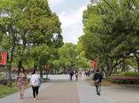Osaka Castle