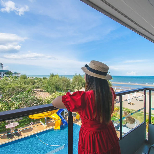 Centara Life Cha Am Beach Resort Hua Hin