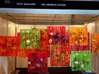 Anjung Floria Putrajaya – A Night of Colors & Celebration