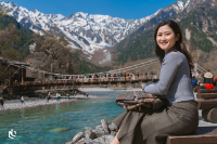 Review of My Trip to Kamikochi in May 2025 – A Day in the Majestic Mountains