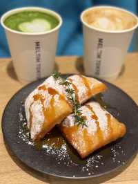 A Cozy Weekend Hangout at MELTIM Tokyo🍮