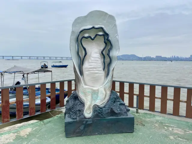 香港週末好去處✨香港流浮山🦪🌊