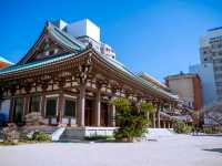 Tochoji Temple