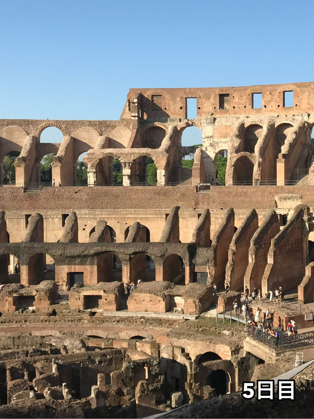 🇮🇹イタリア＋🇻🇦バチカン旅行記   VOL.2