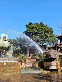Huanglongxi Ancient Street: The Heart of the Ancient Town