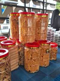 SWEET DODOL EXPERIENCE IN WARUNG DODOL STATION, ALOR GAJAH